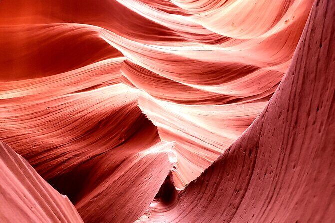 Antelope Canyon via Canyon X and Horseshoe Bend Scenic Tour from Sedona - Antelope Canyon X via Canyon X Tours: Navajo-Guided Slot Canyon With Real Photo Guidance