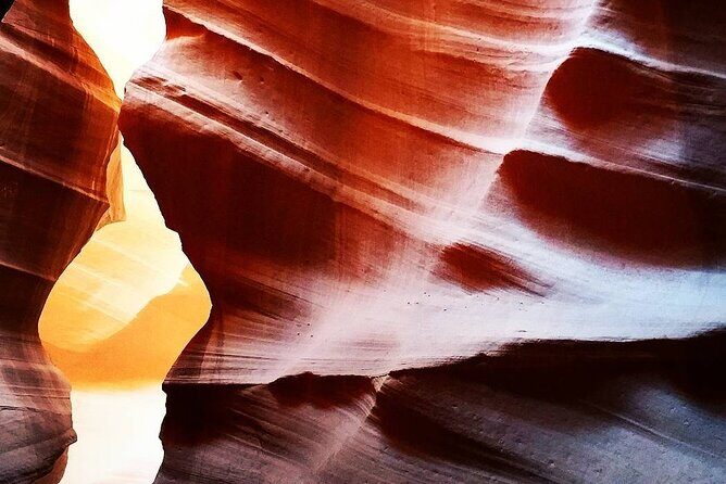 Antelope Canyon via Canyon X and Horseshoe Bend Scenic Tour from Sedona - Glen Canyon Dam Overlook: Quick Photos, Big-Scale Context
