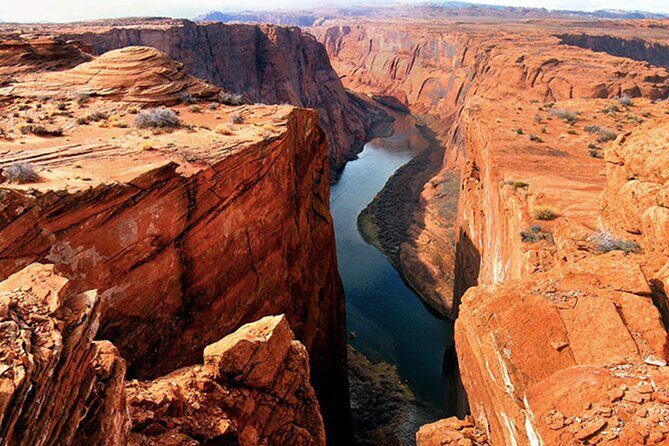 Antelope Canyon via Canyon X and Horseshoe Bend Scenic Tour from Sedona - Comfort, Safety, and Who Should Think Twice