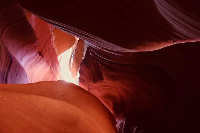 Antelope Canyon X Admission Ticket - Antelope Canyon X in Page: what makes this tour feel different
