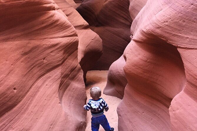 Antelope Canyon X Admission Ticket - The Canyon X route: what happens before, during, and after