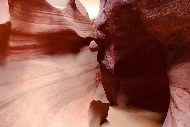 Antelope Canyon X Admission Ticket - Fitness, stairs, and who should book (or skip) Antelope Canyon X