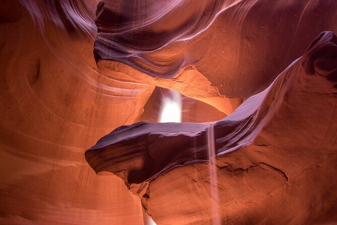 Antelope Canyon X and Horseshoe Bend from Las Vegas - The big picture: an early start that pays off