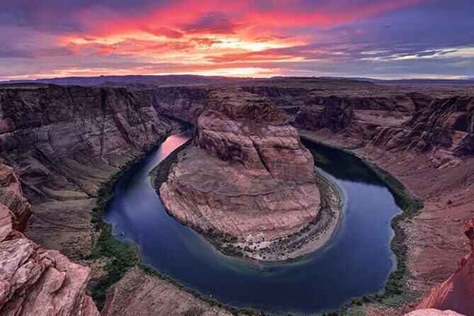 Antelope Canyon X and Horseshoe Bend Tour from Sedona & Flagstaff - A long day, timed for maximum wow