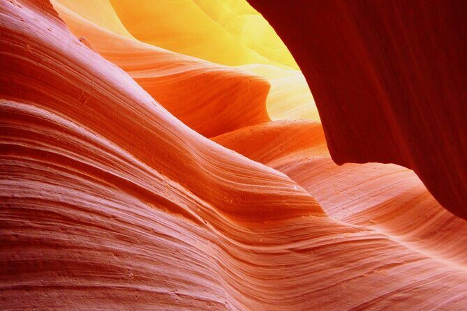 Antelope Canyon X and Horseshoe Bend Tour from Sedona & Flagstaff - Antelope Canyon X: what the Navajo-guided walk really feels like