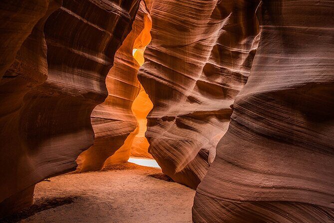 Antelope Canyon X and Horseshoe Bend Tour from Sedona & Flagstaff - Cameron Trading Post: souvenirs with substance