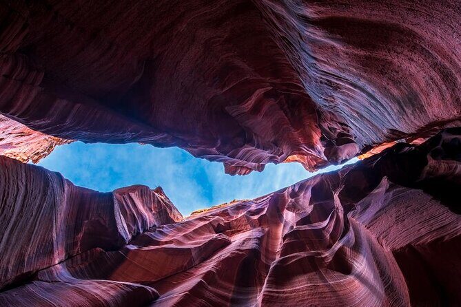 Antelope Canyon X Hiking Tour (with Option Upgrade to Photo Tour) - Inside Canyon X: Two Slot Sections and a Guided Walking Line