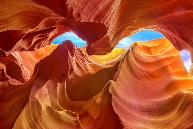 Antelope Canyon X Hiking Tour (with Option Upgrade to Photo Tour) - The 4WD Ride: Comfort First, Then the Stairway Reality
