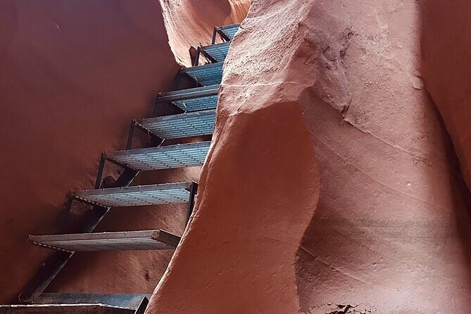 Antelope Wind Canyon Slot Tours - Is this the right canyon if you’ve already heard about Antelope?