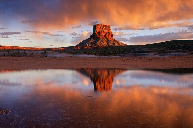 Arizona Desert Helicopter Tour Including Tower Butte Landing - Key points to know before you go