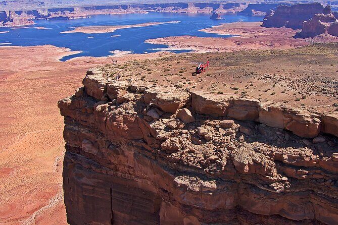 Arizona Desert Helicopter Tour Including Tower Butte Landing - Getting to Page and why this area works for helicopter sightseeing