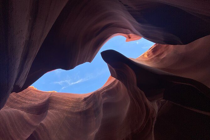 Both Upper and Lower Antelope Canyon Half-Day Tour from Page - Who should book this tour (and who should consider another option)