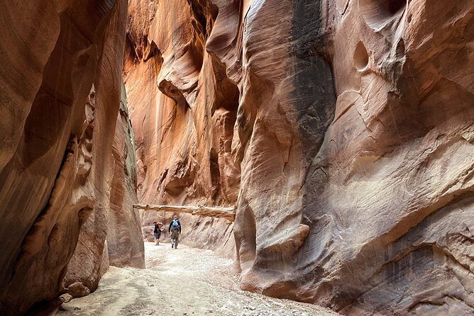 Buckskin Gulch Day Hike - Buckskin Gulch solitude: why this day hike feels different