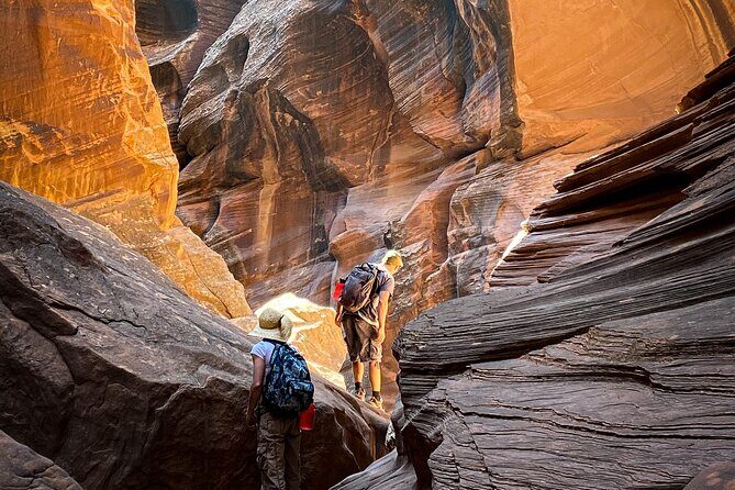 Buckskin Gulch Day Hike - How hard is it really? Miles, scrambling, and heights