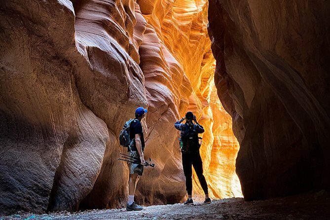 Buckskin Gulch Day Hike - The canyon itself: views, turns, and why the route feels worth it