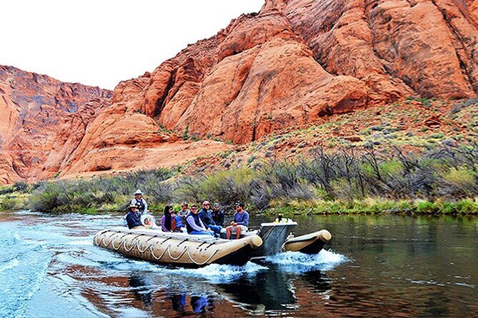 Colorado River Smooth Water Float Trip and Horseshoe Bend from Sedona - Key highlights and why they matter