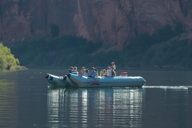Colorado River Smooth Water Float Trip and Horseshoe Bend from Sedona - The 6am Sedona start: drive through canyon country before Page