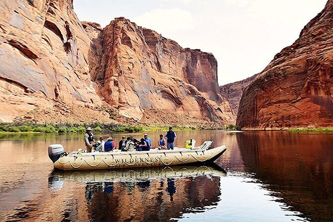 Colorado River Smooth Water Float Trip and Horseshoe Bend from Sedona - Cameron Trading Post: shopping that feels connected to the region