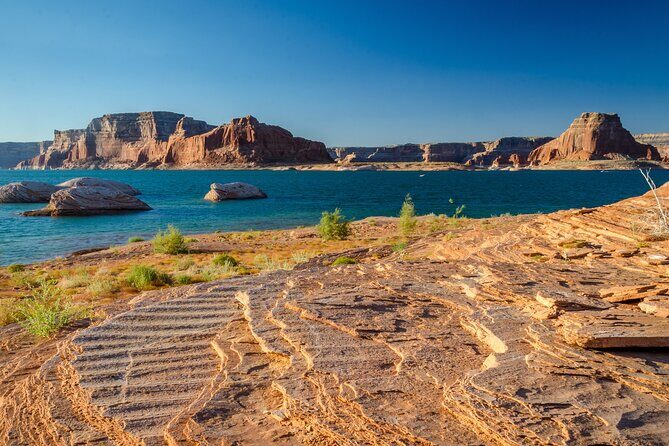 Extra Luxury tour for up to 7 to Antelope Canyon X and Horseshoes - The Premium Vehicle Setup: Why It Changes a Long Day