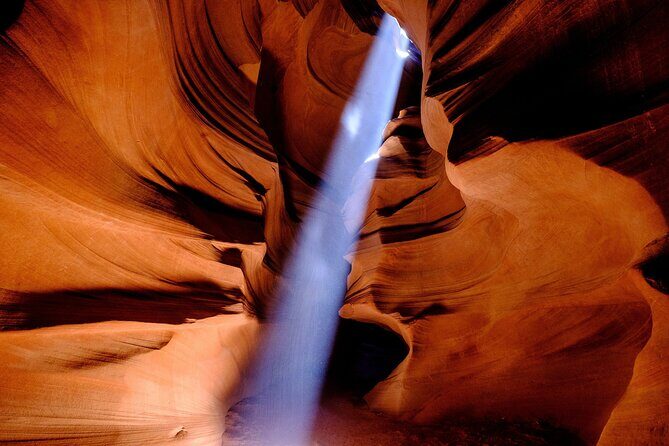 Extra Luxury tour for up to 7 to Antelope Canyon X and Horseshoes - Timing and What the Day Feels Like From 5:00 am to the Cliff