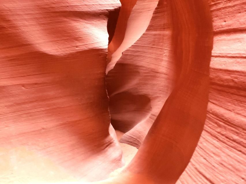 Flagstaff & Sedona: LOWER Antelope Canyon Day Trip - Key Things That Make This Day Trip Worth Your Time