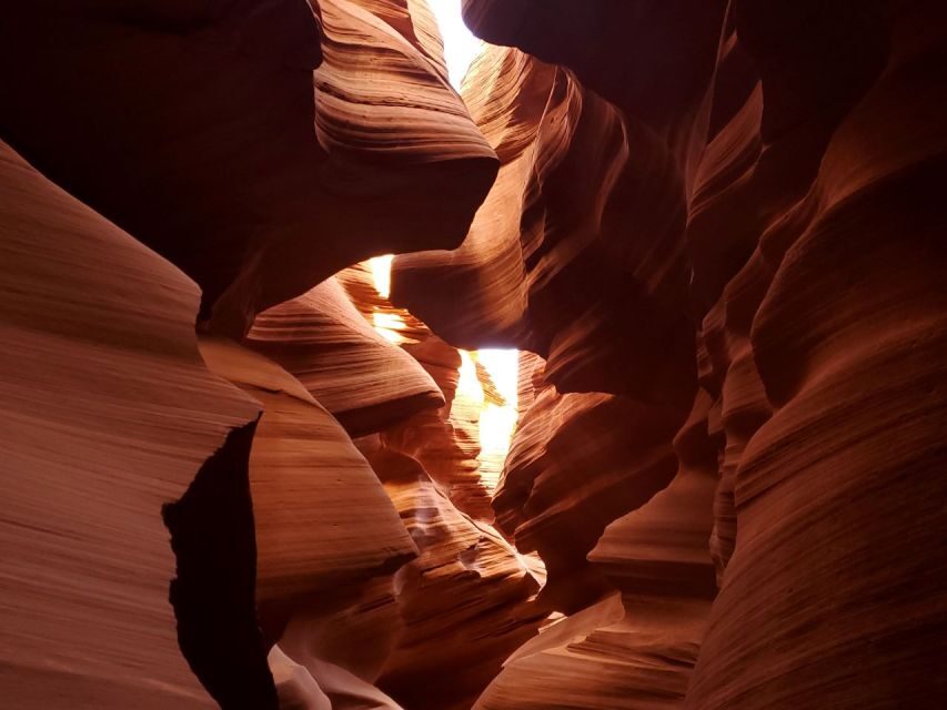 Flagstaff & Sedona: LOWER Antelope Canyon Day Trip - The Physical Reality Check: Fit Level, Height Limits, and Who Should Skip This