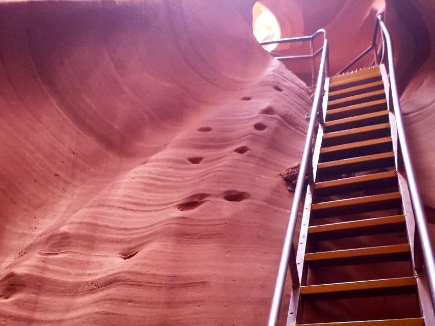 Flagstaff & Sedona: LOWER Antelope Canyon Day Trip - Painted Desert to the Navajo Nation (Dine’tah): More Than Just a Pretty Name