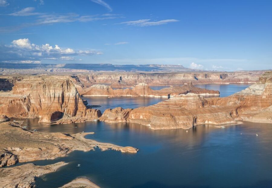 From Flagstaff: Antelope Canyon and Horseshoe Bend - Cameron Trading Post: the quick stop that’s more than a bathroom break