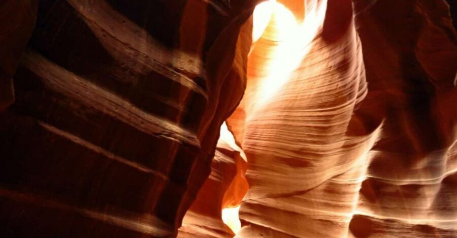 From Flagstaff or Sedona: Antelope Canyon Full-Day Tour - Quick hits before you go