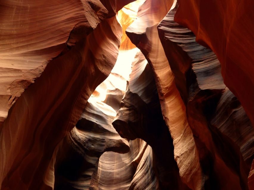 From Flagstaff or Sedona: Antelope Canyon Full-Day Tour - A long van day that’s worth it when you want access