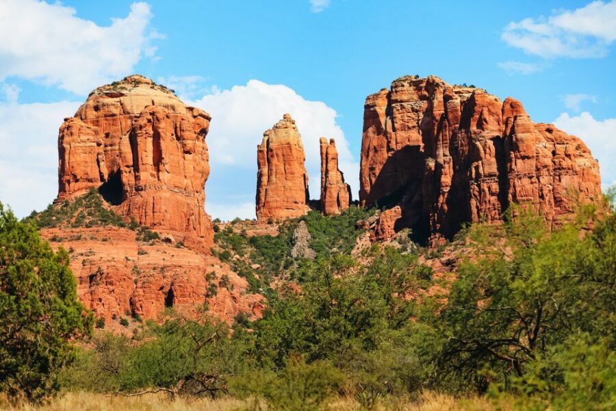 From Flagstaff or Sedona: Antelope Canyon Full-Day Tour - Cameron Trading Post: a quick Native art stop with history attached
