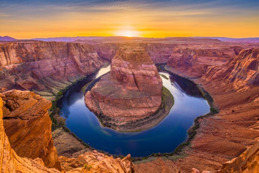 From Las Vegas: Antelope Canyon and Horseshoe Bend Day Trip - Pickup points and small-group comfort (what it changes for you)