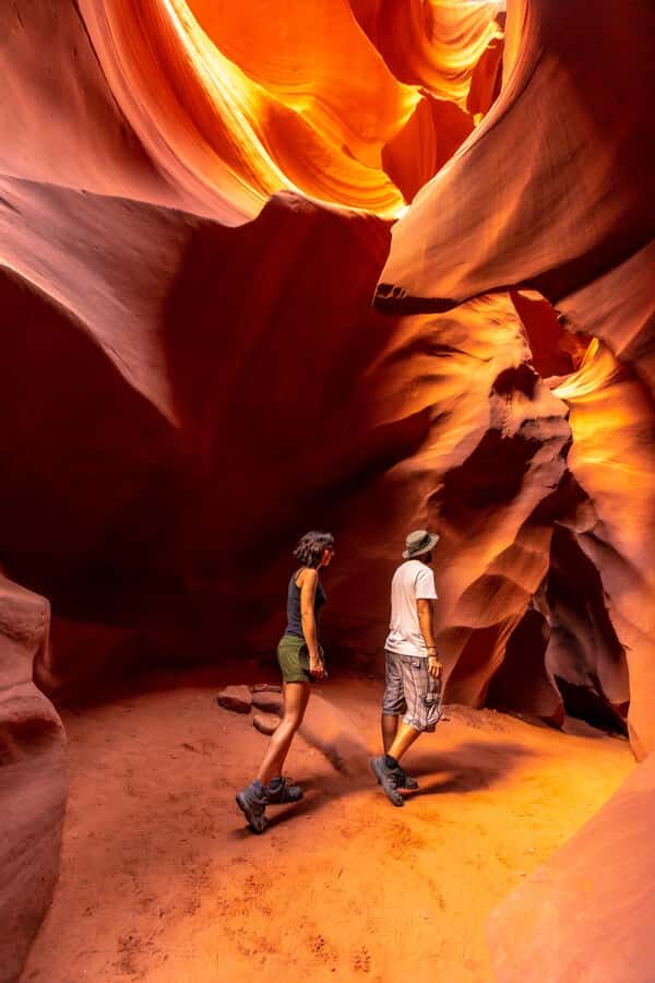 From Sedona: Antelope Canyon and Horseshoe Bend Tour - A day that connects big views to real people
