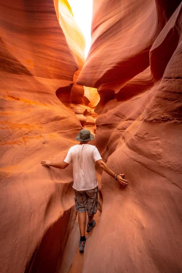 From Sedona: Antelope Canyon and Horseshoe Bend Tour - Horseshoe Bend: seeing the Colorado River from the edge