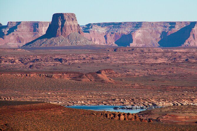 Glen Canyon Full Day Private Tour & Hike - Stop 1: Horseshoe Bend for That Classic U-Shaped Colorado River View