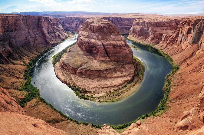 Glen Canyon Full Day Private Tour & Hike - Stop 3: Lee’s Ferry, Where the Grand Canyon Story Begins