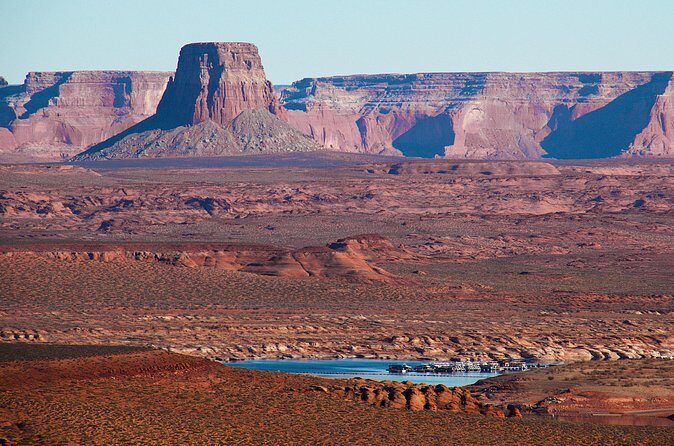 Glen Canyon Full Day Private Tour & Hike - Stop 4: Cathedral Wash Trail for Real Trail Time and River Views