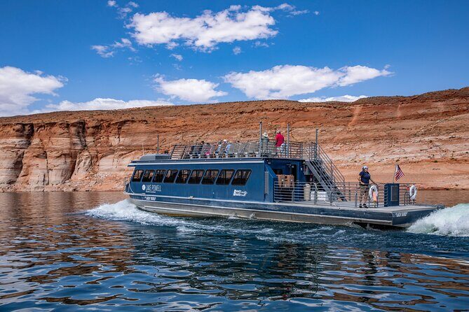 Glen Canyon's Scenic Dam Cruise - Key highlights at a glance
