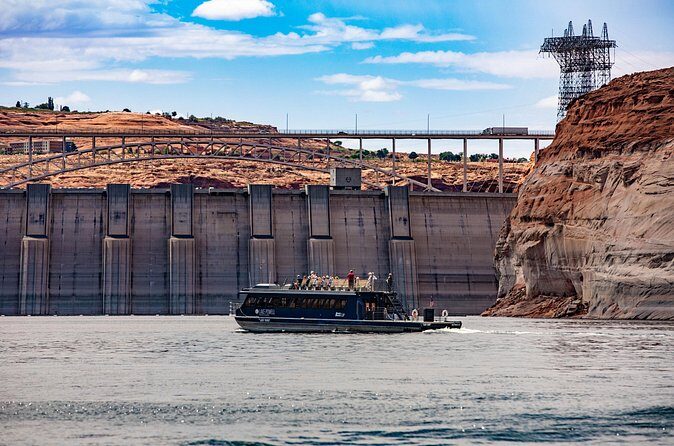 Glen Canyon's Scenic Dam Cruise - Price and value: what $111.77 really means