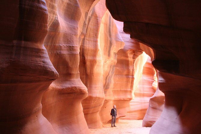 Grand Canyon and Antelope Canyon Overnight Tour - Getting going: 6:30am pickup and a calm start