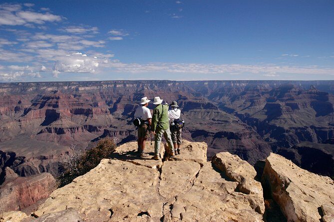 Grand Canyon and Antelope Canyon Overnight Tour - Small-group comfort: why your guide makes the difference