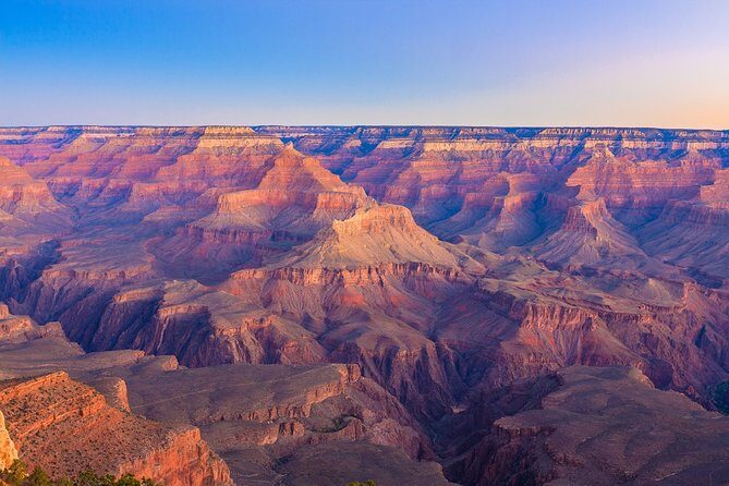 Grand Canyon, Antelope Canyon, and Horseshoe Bend Day Tour - Horseshoe Bend: the short hike that delivers big payoff