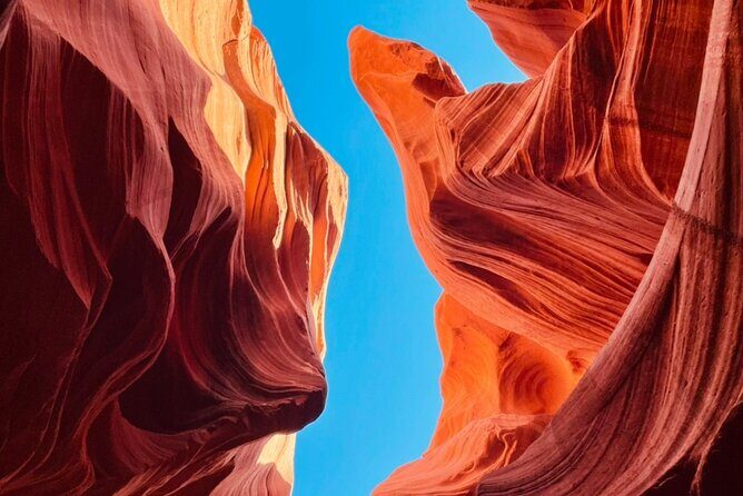 Grand Canyon, Antelope Canyon, and Horseshoe Bend Day Tour - Route 66 in Seligman or Williams: a short, fun breather