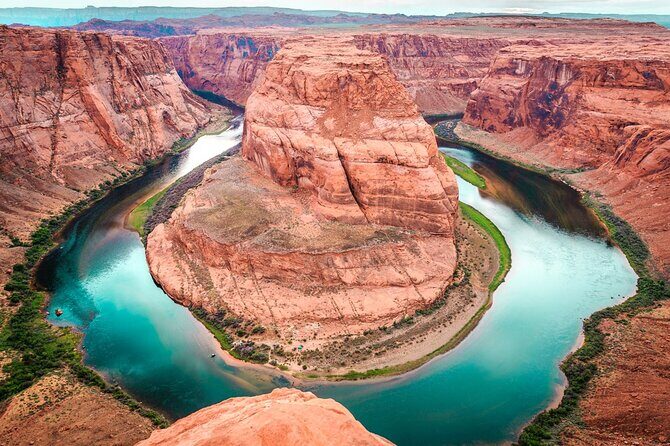 Grand Canyon, Antelope Canyon, and Horseshoe Bend Day Tour - Lunch, bathroom breaks, and what to bring