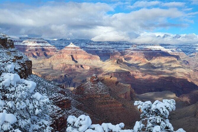 Grand Canyon, Antelope Canyon, and Horseshoe Bend Day Tour - Guides and the small-group difference you’ll actually feel