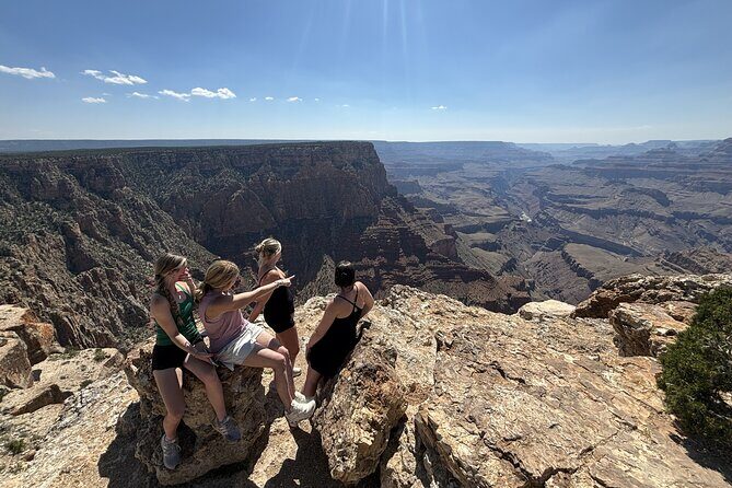Grand Canyon, Antelope Canyon and Horseshoe Bend Photo Tour - A 2 a.m. Pickup That Turns Driving Into Sightseeing