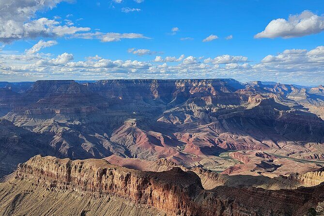 Grand Canyon, Antelope Canyon and Horseshoe Bend Photo Tour - Grand Canyon South Rim: Mather Point to Yavapai Point in One Guided Window
