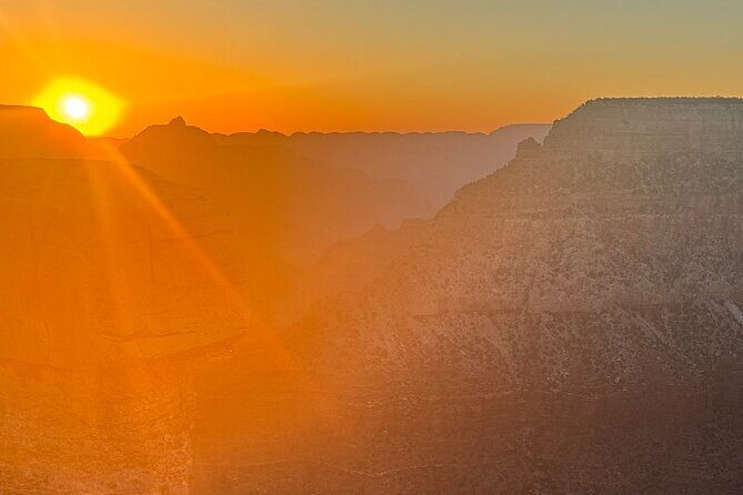 Grand Canyon, Antelope Canyon, Horseshoe Bend Tour from Las Vegas - From Vegas Pickup at Night to a 17–18 Hour Southwest Marathon