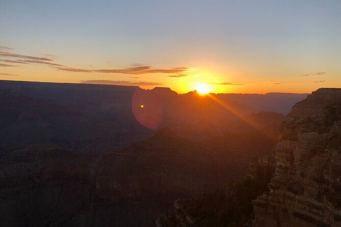 Grand Canyon, Antelope Canyon, Horseshoe Bend Tour from Las Vegas - The Las Vegas Sign and Willow Beach Marina Starlight Stop