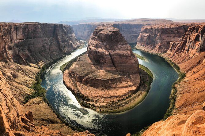 Grand Canyon, Bryce, Zion, Antelope Canyon, Monument Valley 3 Day Tour - Day Two: Horseshoe Bend Photos and Lower Antelope Canyon Light Beams